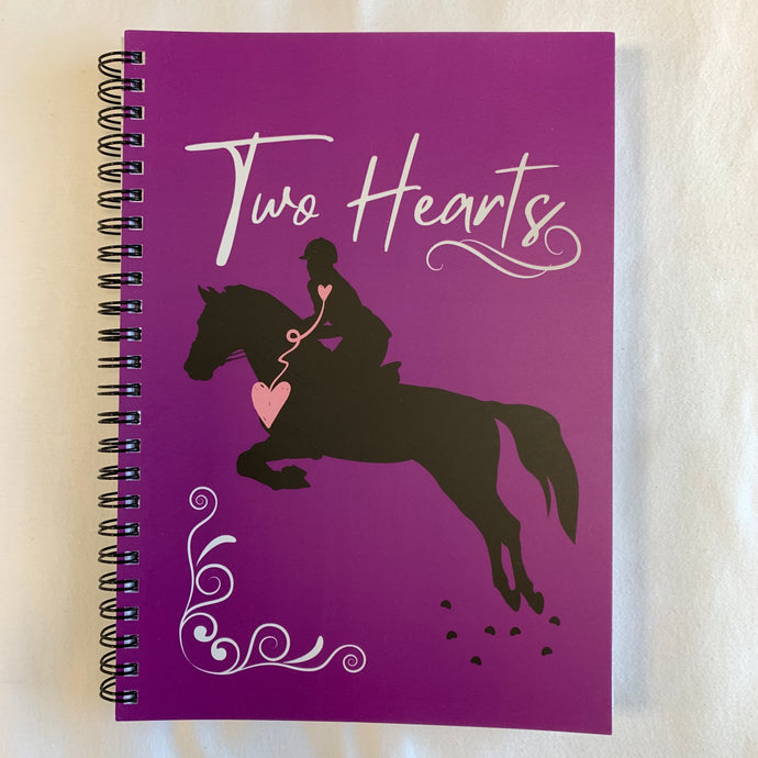 Purple Horse Planners Featured in April PONY!