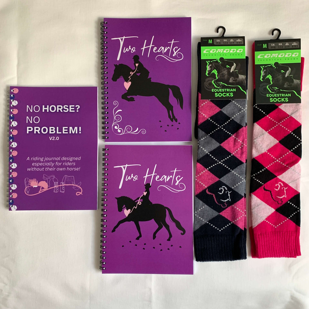 Horse Rider's Gift Set