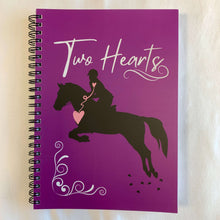 Load image into Gallery viewer, Two Hearts Notebooks (Damaged)
