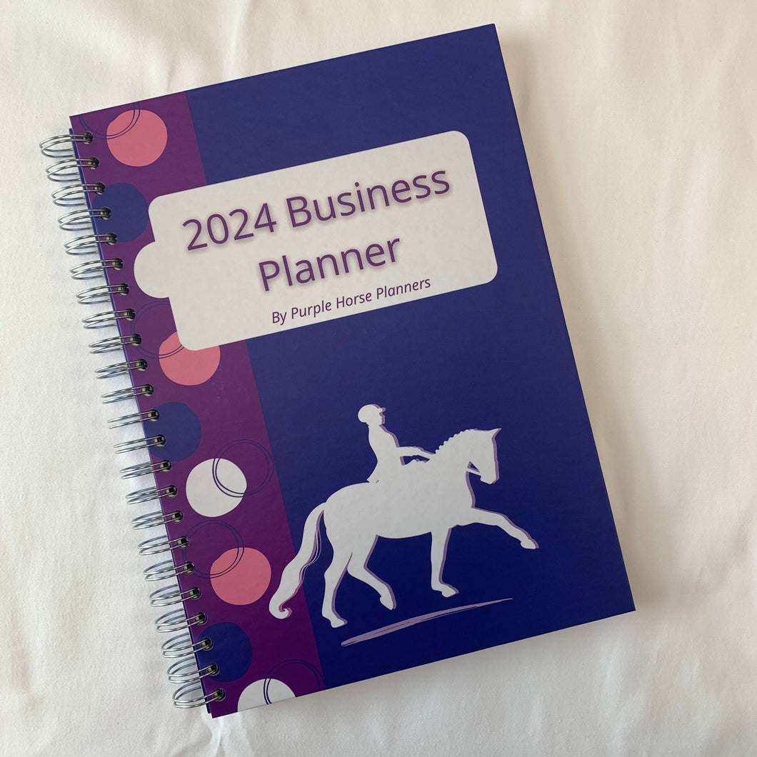 2024 Business Planner